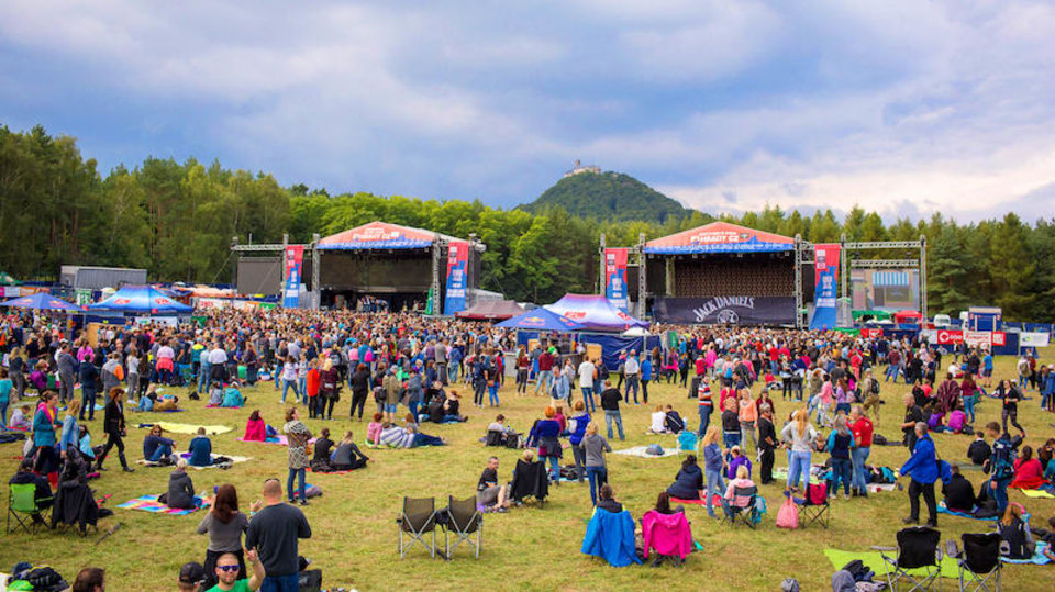 Festival na Bezdězu
